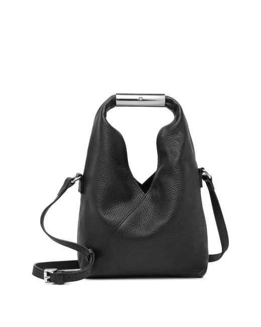 MM6 by Maison Margiela Black "Japanese" Small Bag
