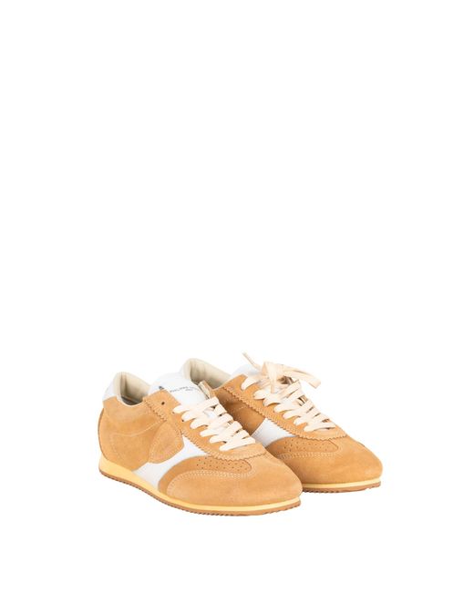 Philippe Model Natural Sneakers Planche For