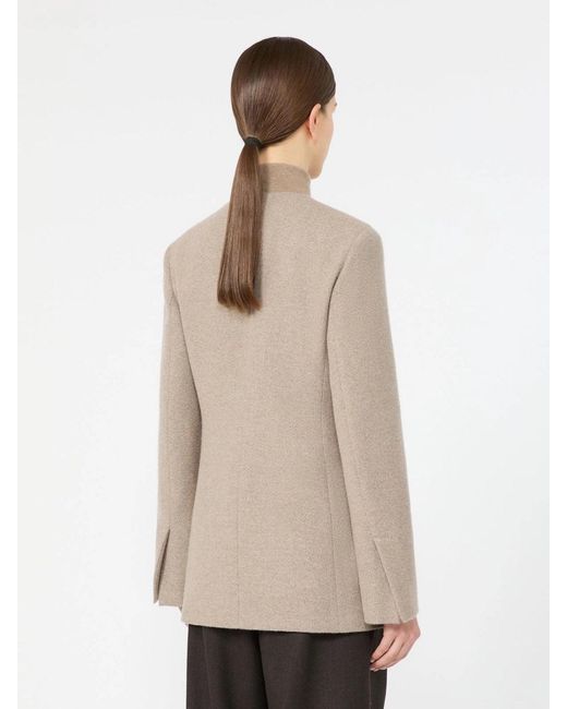 Max Mara Natural Mxmfalla Jacket