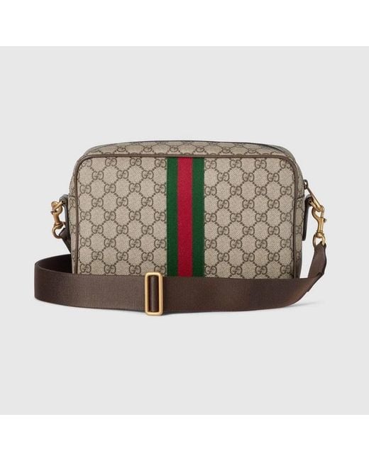 Gucci Natural Ophidia Small Crossbody Bag for men