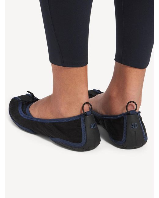 Balenciaga Black Ballet Sneaker