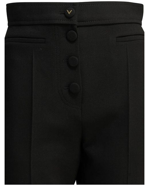 Valentino Garavani Black Pants