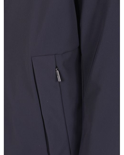 Rrd Blue "Surflex Winter Eskimo" Jacket for men