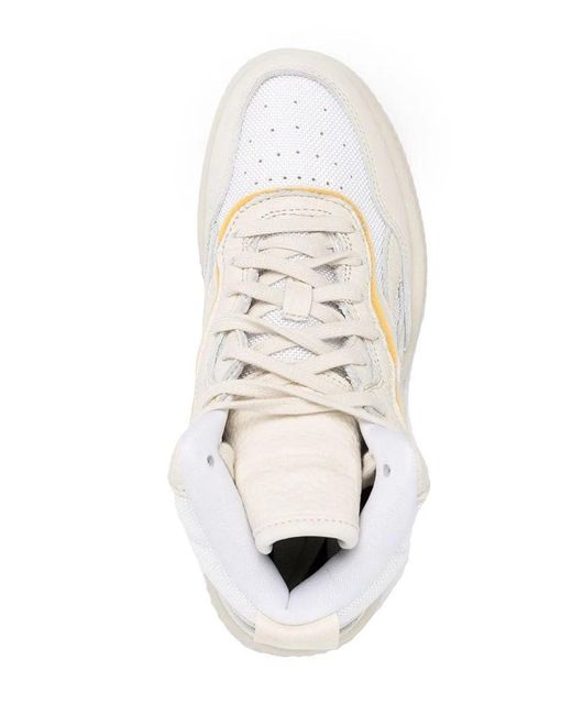 Reebok White Sneakers