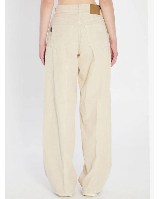 Haikure Natural Bethany Trousers