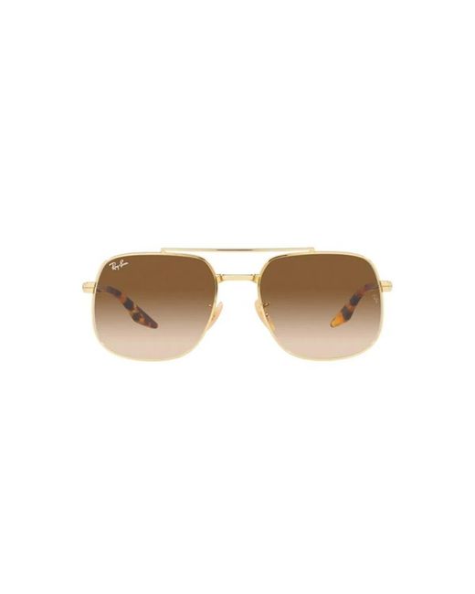 Ray-Ban Brown Rb3699 001/51