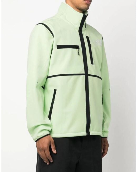 The North Face Green Rmst Denali Jacket for men