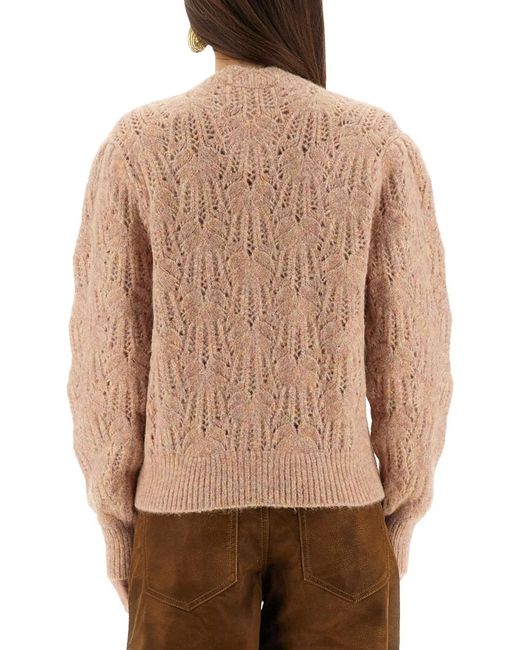Isabel Marant Natural Isabel Marant Etoile Cardigan Maxine