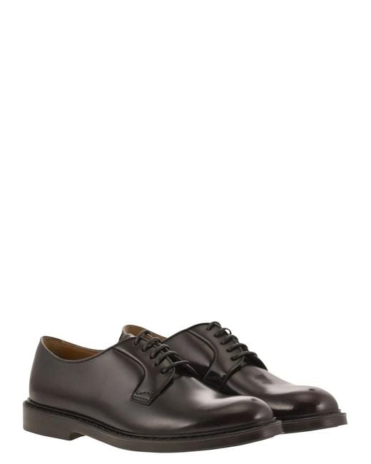 Doucal's Red Berby for men