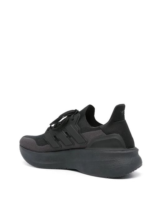 Y-3 Black Sneakers