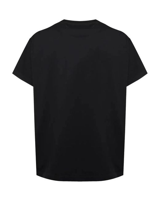 Vivienne Westwood Black Oversized Orb Classic T-Shirt