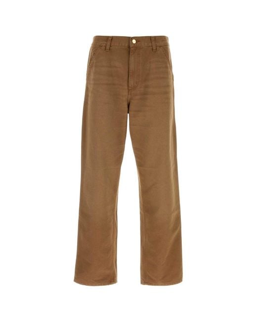 Carhartt Natural Singleknee for men