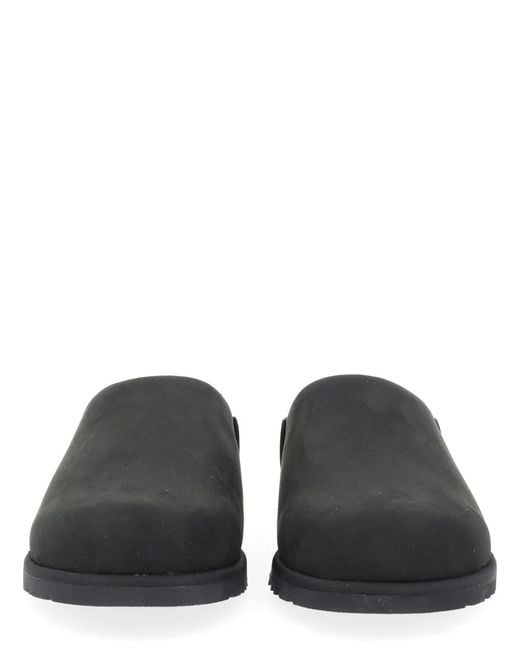 Ugg Black Otzo Clogs