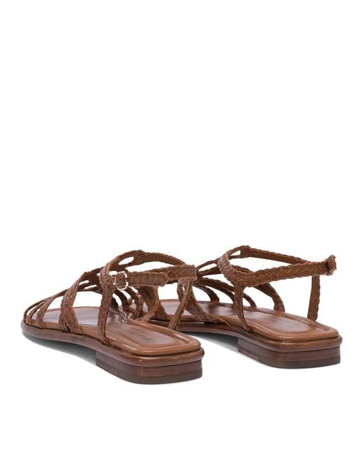 Pons Quintana Brown Sandals