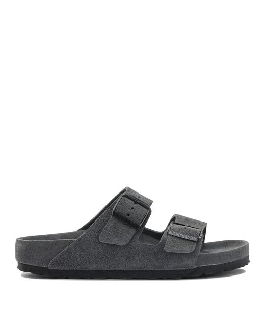 Birkenstock Black "Arizona Exquisite" Sandals