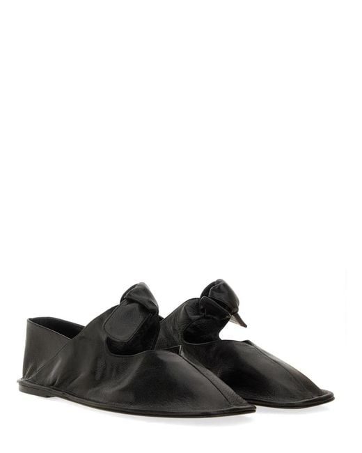 Hereu Black Ballerina