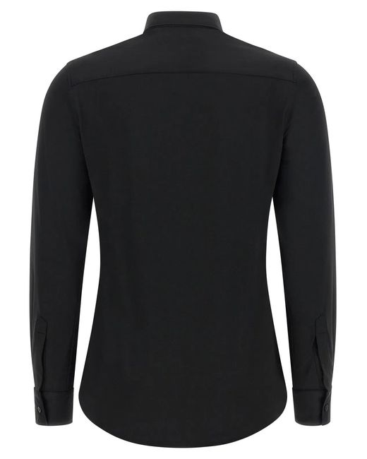 Xacus Black 'Pina' Shirt
