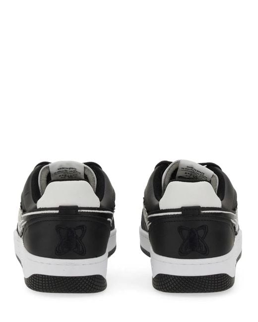 ENTERPRISE JAPAN White Ej Rocket Sneaker for men