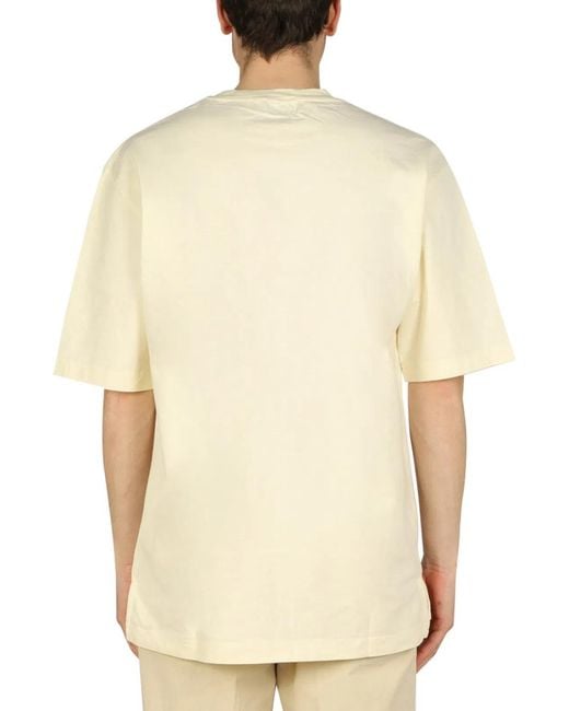 Ambush Natural Logo Patch T-Shirt for men