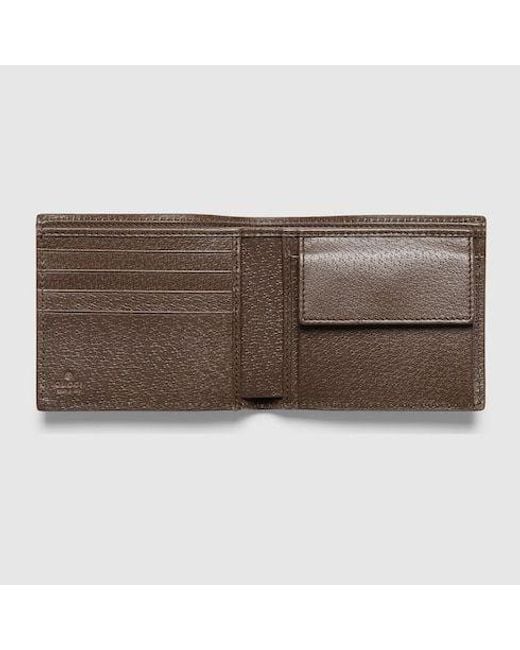 Gucci Natural Portfolio Gg for men