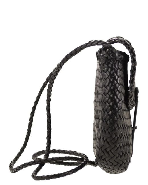 Dragon Black Mini City Bag