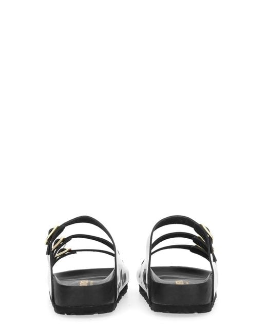 Birkenstock Black Sandal Florida