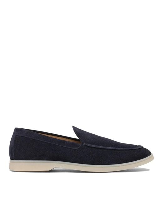 Henderson Blue Loafers & Slippers for men