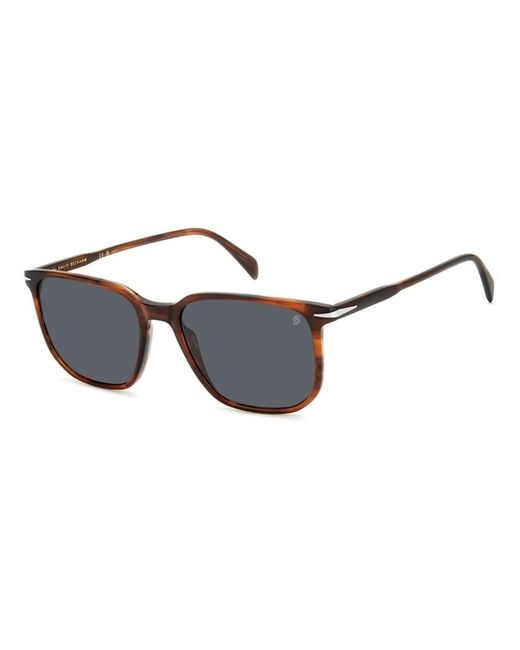 David Beckham Blue Db 1141/S Ex4(Ir) for men