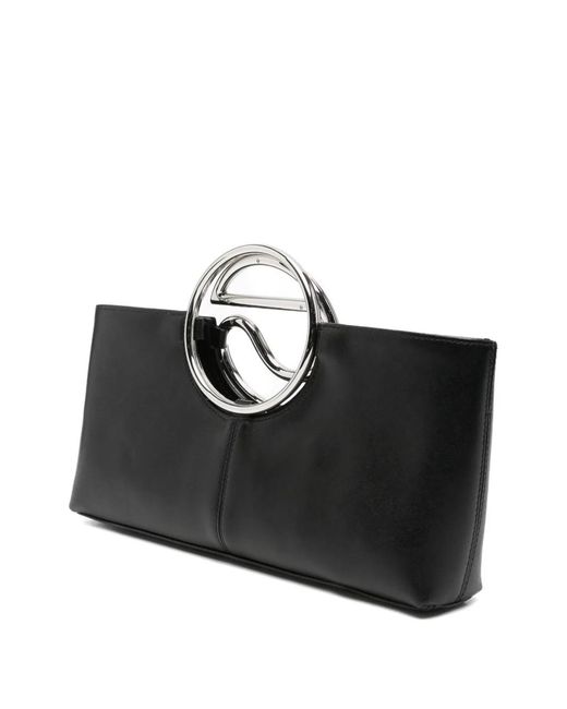 Coperni Black Leather Bag