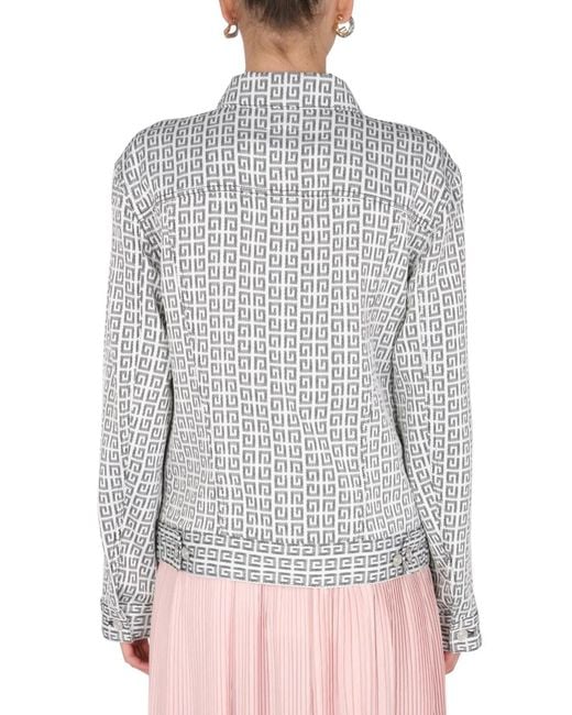 Givenchy Gray Jackets