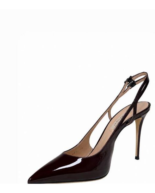 Casadei White Leather Rubber Shoes
