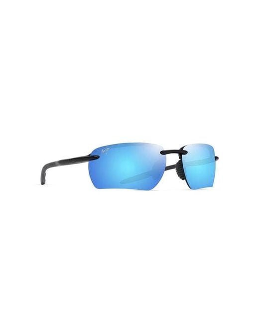 Maui Jim Blue Hookipa Ultra G Mj0336S B336-02A (013)