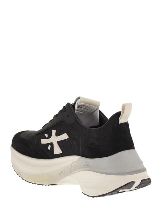 Premiata Black Hill 8241