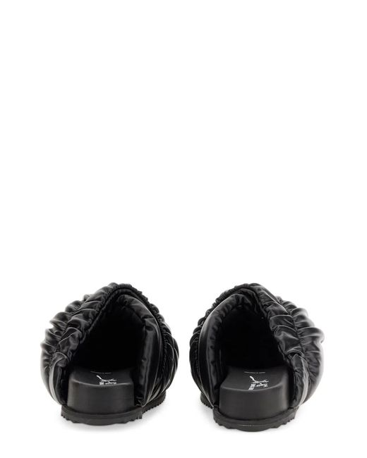 Yume Yume Black Sandal Tent