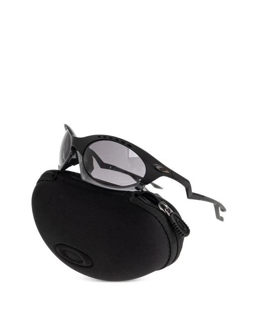 Oakley Metallic Injected Plastic Sunglasses