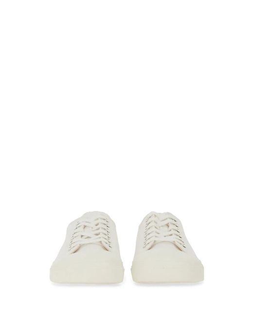 Moschino Couture White Sneaker Edge for men
