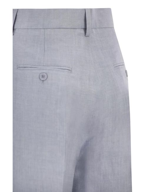 Weekend by Maxmara Blue Wkdmalizia Trouser