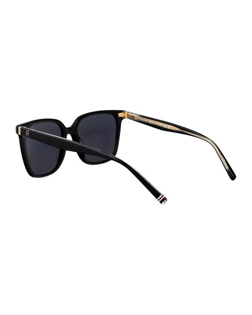 Tommy Hilfiger Blue Acetate Sunglasses
