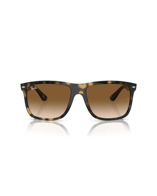 Ray-Ban Brown Boyfriend Two Rb4547 710/51 for men