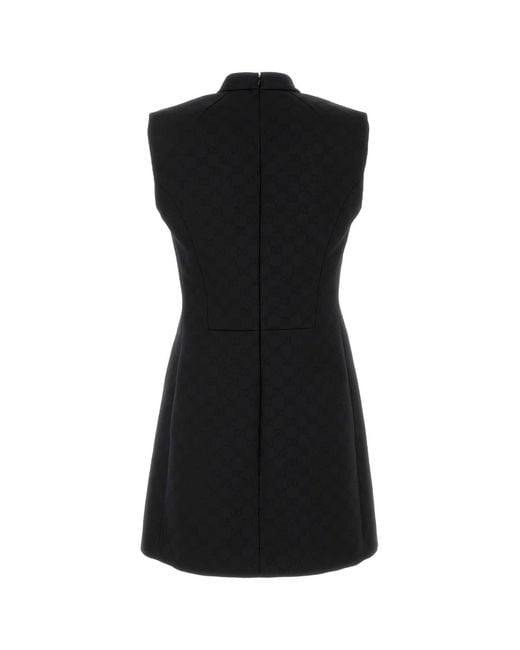 Gucci Black Dresses