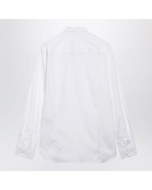 Dries Van Noten White Shirt for men