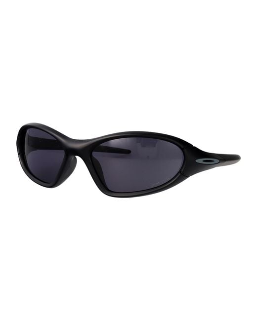 Oakley Blue Acetate Sunglasses