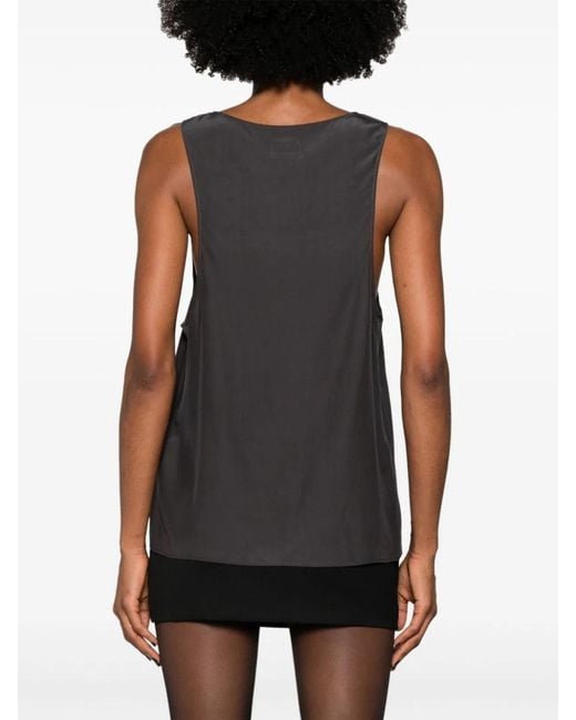 Saint Laurent Black Top