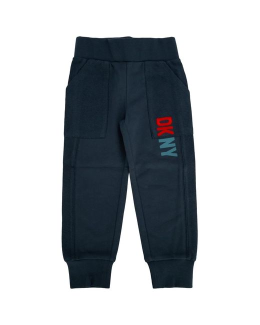 DKNY Blue Junior Pantalone