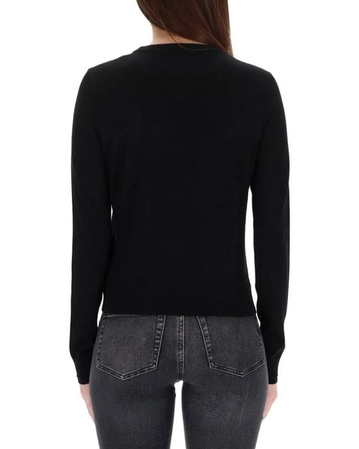 DIESEL Black Jersey Malinesa