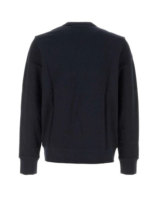 Boss Blue Sweatshirt for men