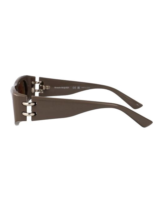 McQueen Natural Injectate Sunglasses