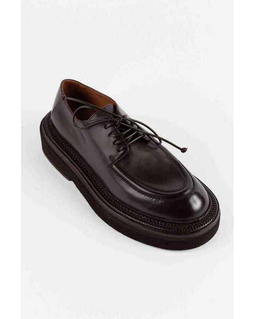 Marsèll Black Derby