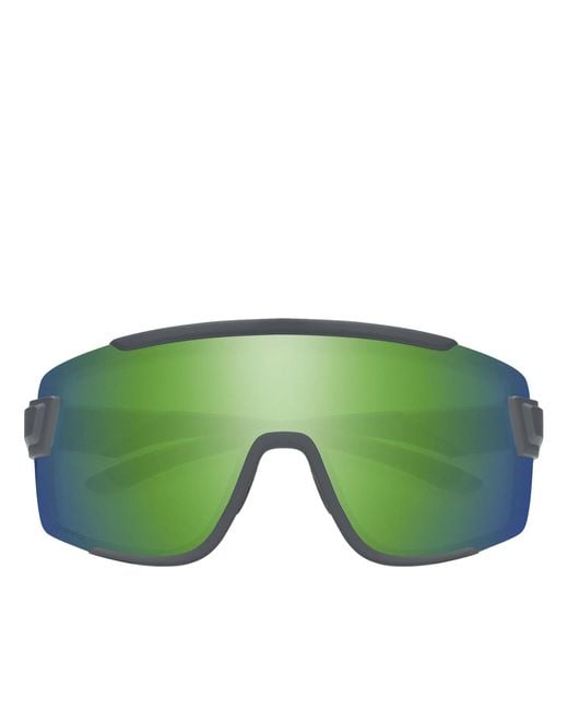 Smith Green Occhiali Wildcat