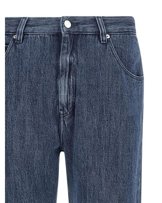 NAMACHEKO Blue 'Warkworth' Jeans for men